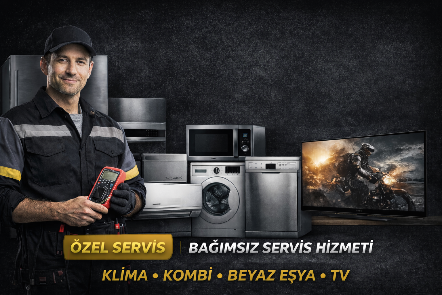  Bayramören Arçelik Servisi